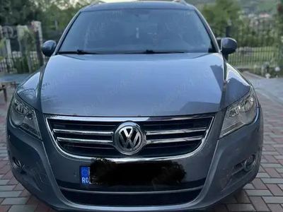 Utilizat 2010 VW Tiguan SUV | 7.999 EUR (Preț OK)