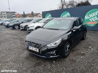 Culoarenegru Second-hand 2021 Hyundai i30 | 11.950 EUR (Super Preț)