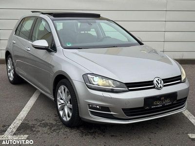 Culoaregri Utilizat 2013 VW Golf VII Highline Berlinǎ | 8.990 EUR (Scump)