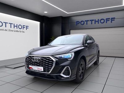Utilizat 2024 Audi Q3 Sportback S-Line SUV | 49.402 EUR (Preț OK)