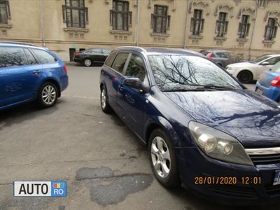 second-hand Opel Astra Break 1.9 CDTI, 150 CP, 2006