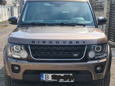 second-hand Land Rover Discovery 4 3.0 SDV6