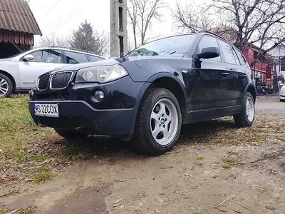 Second-hand BMW X3 177 CP (130 kW) 2008 SUV