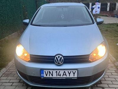 Culoarealbastru Utilizat 2012 VW Golf VII Highline Hatchback | 4.500 EUR (Preț bun)