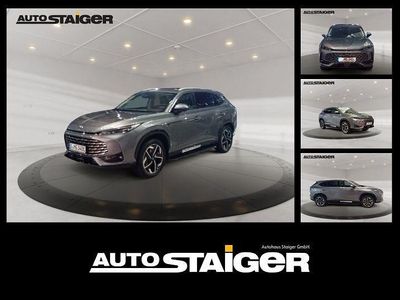 Second-hand MG HS Luxury 272 CP (200 kW) 2025 SUV