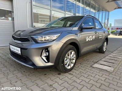 second-hand Kia Stonic 1.2 MPI 5MT Urban