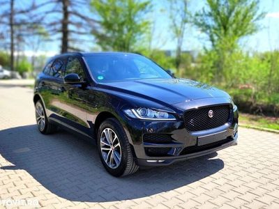 second-hand Jaguar F-Pace 25d AWD Aut. Prestige