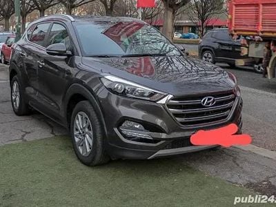 Utilizat 2016 Hyundai Tucson SUV | 12.900 EUR (Puțin scump)