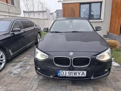 Second-hand 2013 BMW 116 Hatchback | 5.200 EUR (Super Preț)