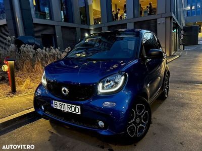 Smart ForTwo Electric Drive