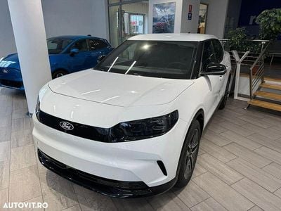 Nouă Ford Capri Premium 210 kW (286 CP) 2025 Culoarealb SUV