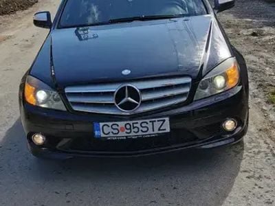 Mercedes C220