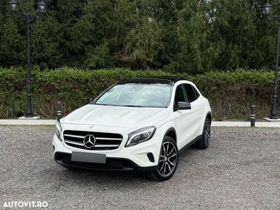 Mercedes GLA220