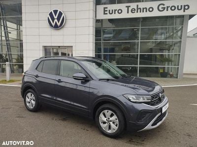 VW T-Cross