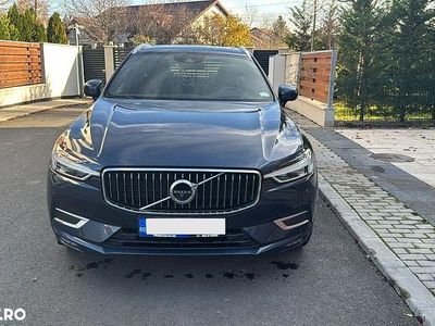 Culoarealbastru Second-hand 2019 Volvo XC60 Inscription SUV | 35.000 EUR (Scump)