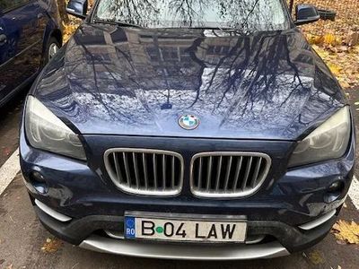 second-hand BMW X1 