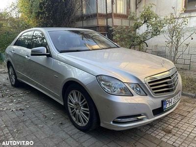 Mercedes E350