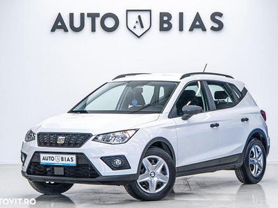 Culoarealb Utilizat 2021 Seat Arona SUV | 12.450 EUR (Preț OK)