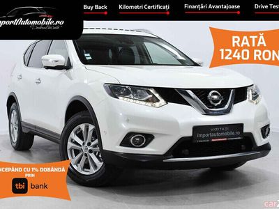 second-hand Nissan X-Trail 1.6 DCI 130 CP