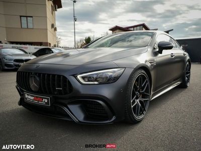 Mercedes AMG GT S