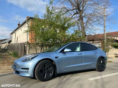 second-hand Tesla Model 3 