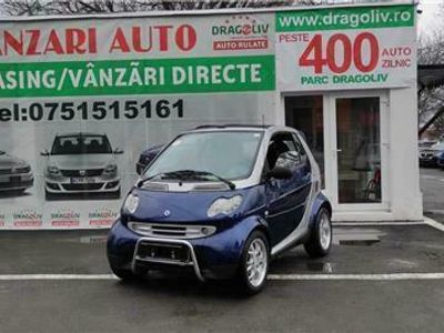 second-hand Smart ForTwo Coupé 