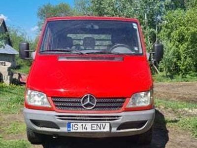 second-hand Mercedes Sprinter 