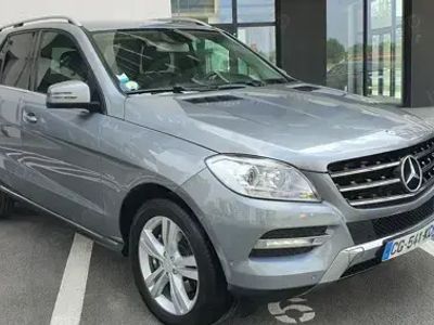 Mercedes ML250