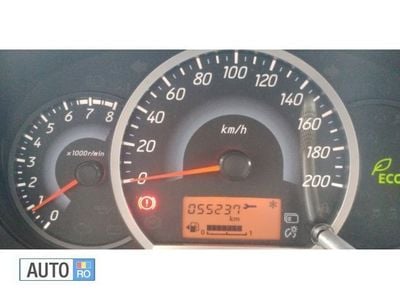 Second-hand Mitsubishi Space Star 60 CP (44 kW) 2014 Negru Hatchback