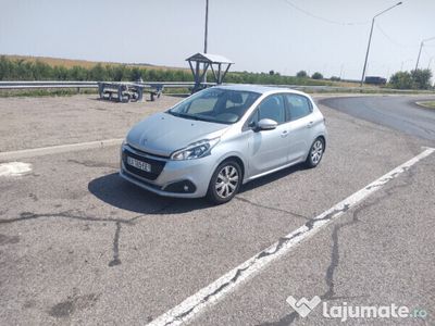 second-hand Peugeot 208 1.6hdi, 75cp, 2018
