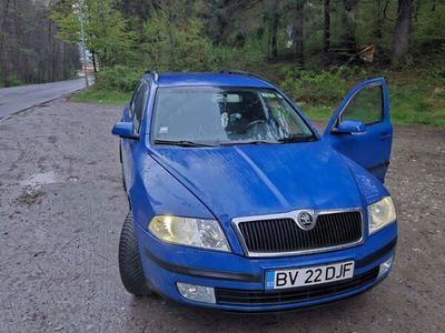 second-hand Skoda Octavia 