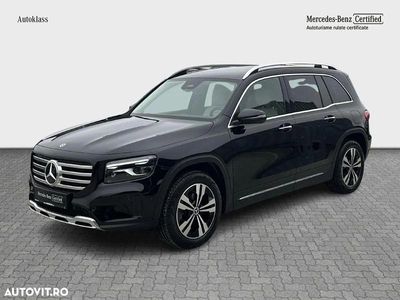 Mercedes GLB200