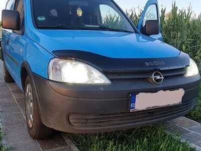 Opel Combo