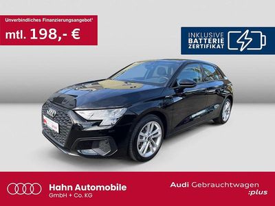 Second-hand 2022 Audi A3 Sportback e-tron Basis Hatchback | 24.305 EUR (Preț OK)