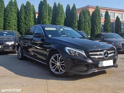 Mercedes C220