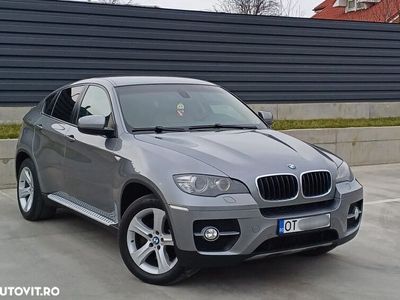 second-hand BMW X6 xDrive30d