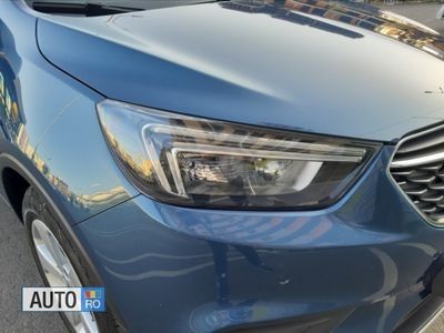 Second-hand Opel Mokka 136 CP (100 kW) 2017 Albastru SUV