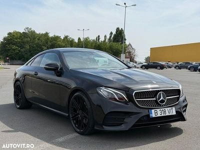 Mercedes E220