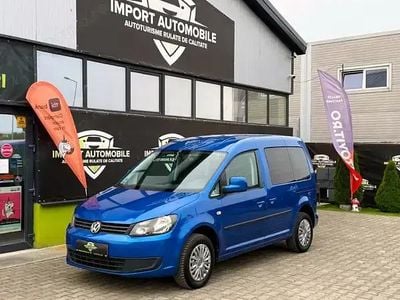 VW Caddy