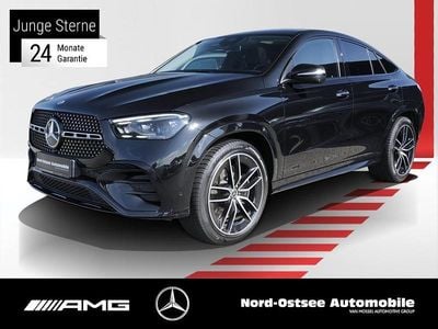 Second-hand Mercedes GLE450 AMG AMG 367 CP (269 kW) 2024 Coupe