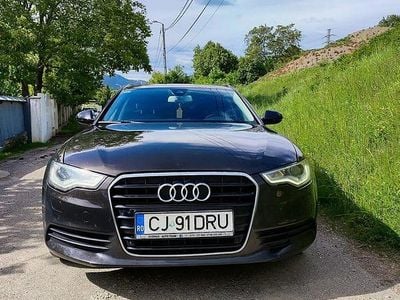 Culoaregri Second-hand 2012 Audi A6 Sport Break | 7.900 EUR (Preț bun)