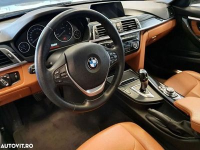 second-hand BMW 318 Seria 3 d Aut. Luxury Line