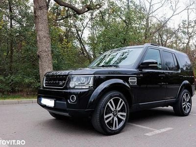 Land Rover Discovery 4