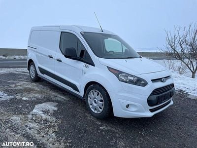 Culoarealb Second-hand 2017 Ford Transit Trend Break | 5.990 EUR (Super Preț)