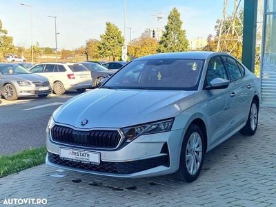 Culoaregri Utilizat 2024 Skoda Octavia Selection Berlinǎ | 30.500 EUR