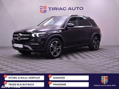 second-hand Mercedes GLE450 AMG 4Matic 9G-TRONIC