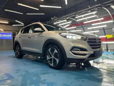 Second-hand Hyundai Tucson 185 CP (136 kW) 2015 SUV
