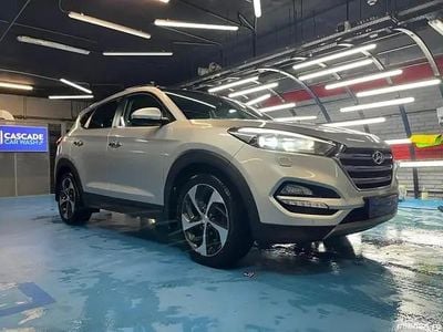 Utilizat 2015 Hyundai Tucson SUV | 13.950 EUR (Preț OK)