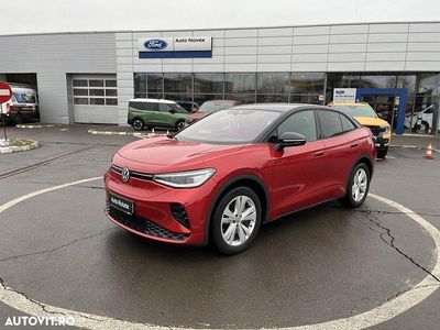 Rosu Utilizat 2023 VW ID.5 GTX SUV | 37.900 EUR
