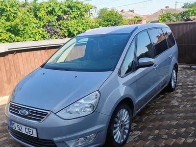 Second-hand Ford Galaxy 115 CP (84 kW) 2011 Monovolum